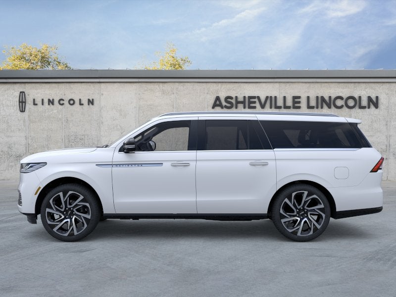 2026 Lincoln Navigator L Reserve