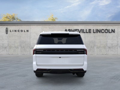 2026 Lincoln Navigator L Reserve