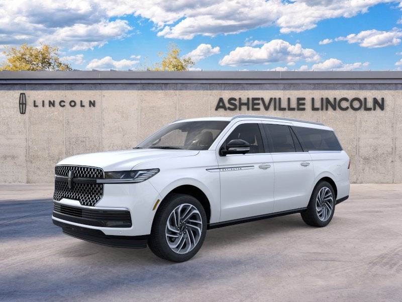 2026 Lincoln Navigator L Reserve