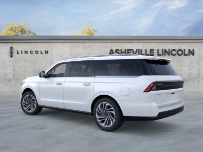 2026 Lincoln Navigator L Reserve