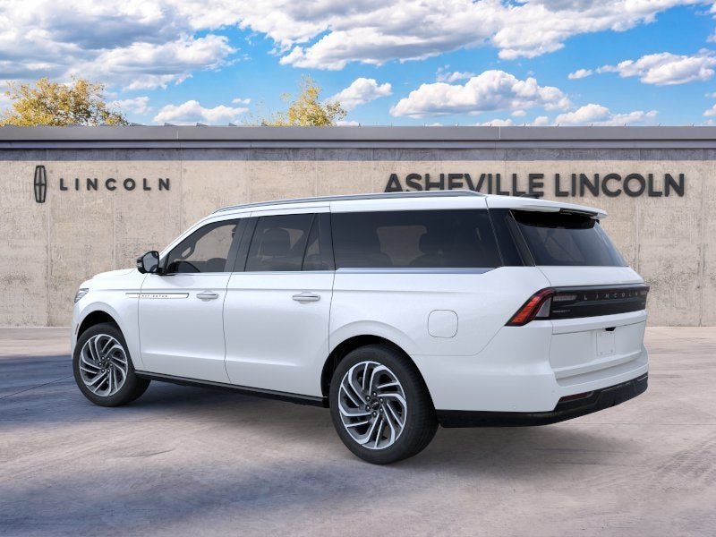 2026 Lincoln Navigator L Reserve