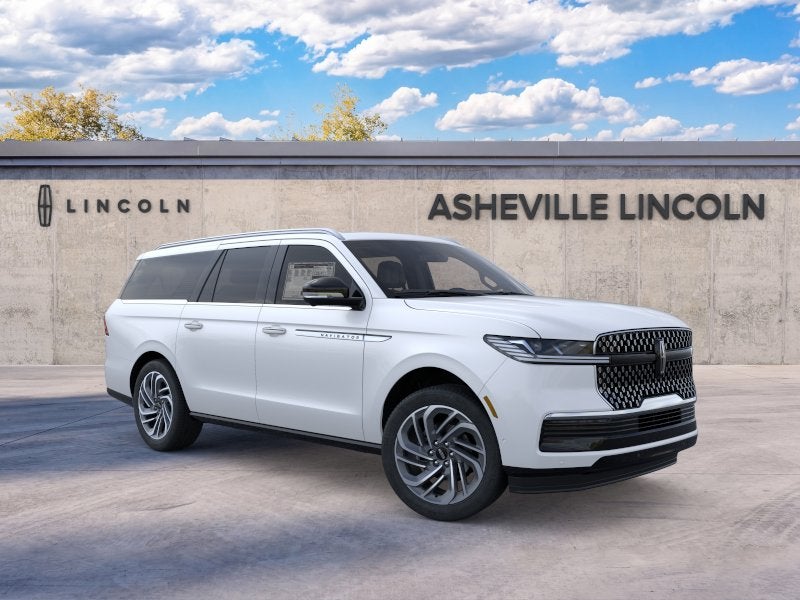 2026 Lincoln Navigator L Reserve