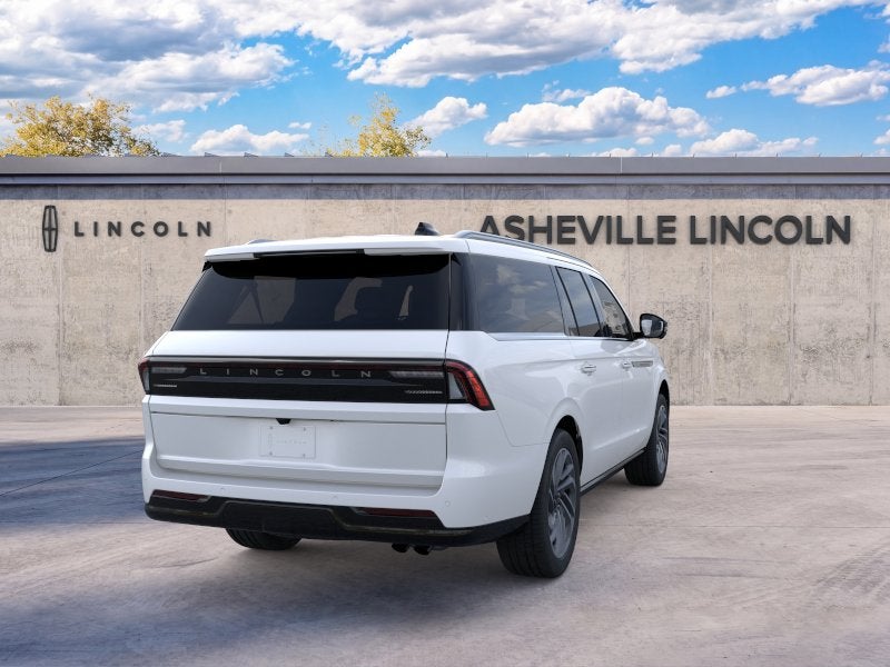 2026 Lincoln Navigator L Reserve