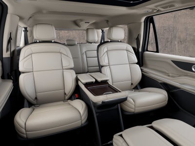 2027 Lincoln Navigator L Reserve