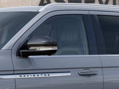 2027 Lincoln Navigator L Reserve
