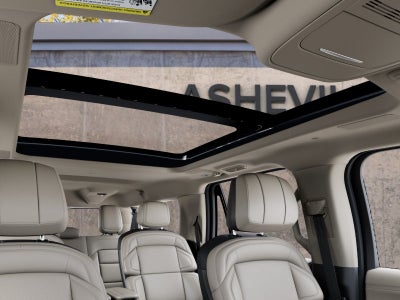 2027 Lincoln Navigator L Reserve