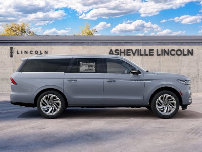 2027 Lincoln Navigator L Reserve