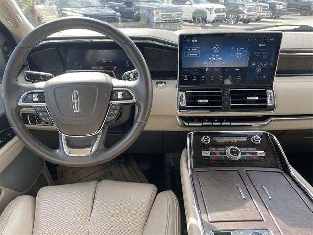 2023 Lincoln Navigator L L Reserve