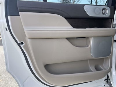 2023 Lincoln Navigator L L Reserve