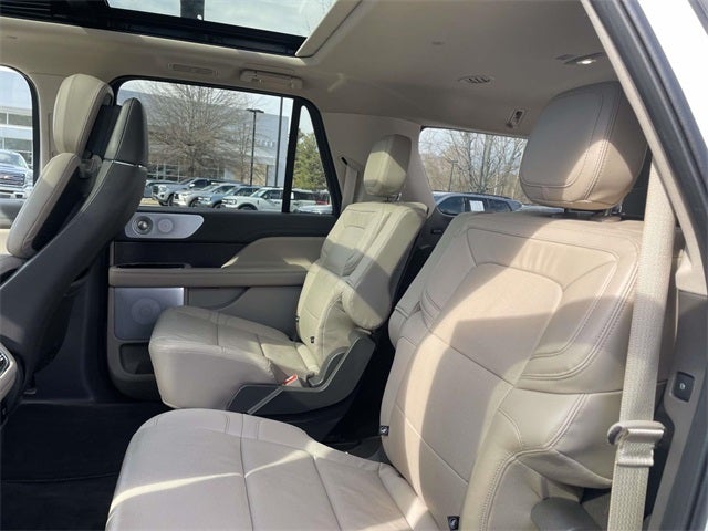 2023 Lincoln Navigator L L Reserve