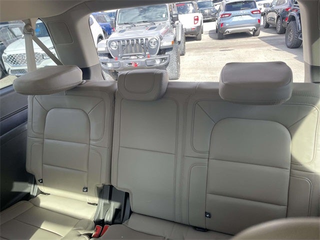 2023 Lincoln Navigator L L Reserve