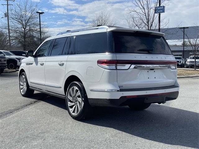 2023 Lincoln Navigator L L Reserve