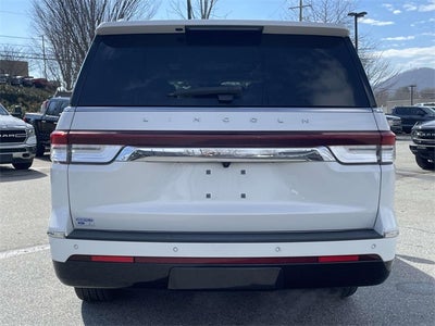 2023 Lincoln Navigator L L Reserve
