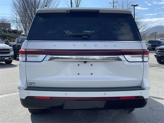 2023 Lincoln Navigator L L Reserve