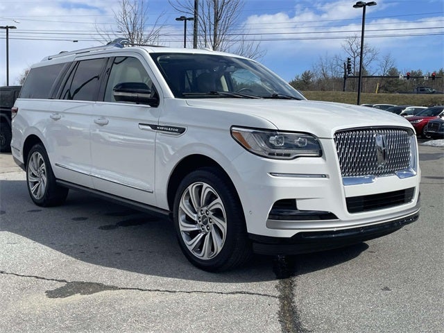 2023 Lincoln Navigator L L Reserve
