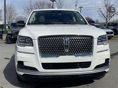 2023 Lincoln Navigator L L Reserve