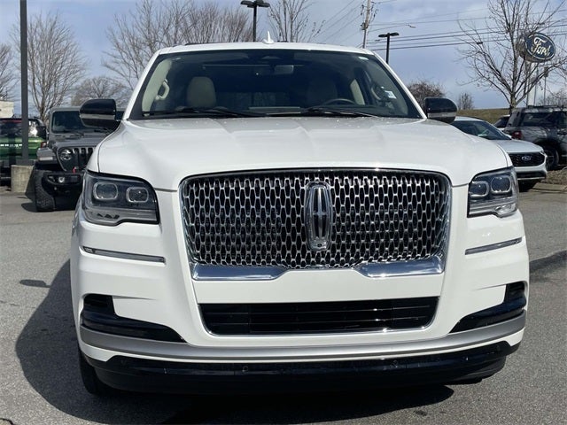 2023 Lincoln Navigator L L Reserve