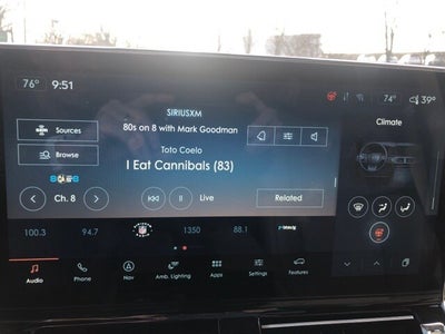 2023 Lincoln Navigator L L Reserve