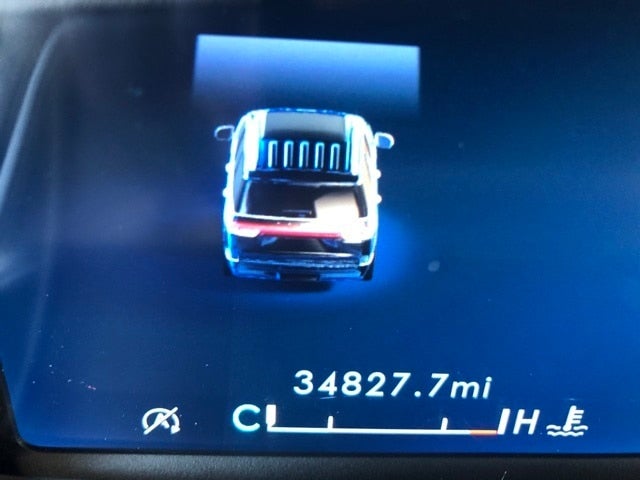 2023 Lincoln Navigator L L Reserve