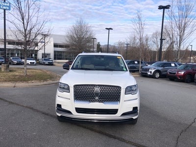 2023 Lincoln Navigator L L Reserve