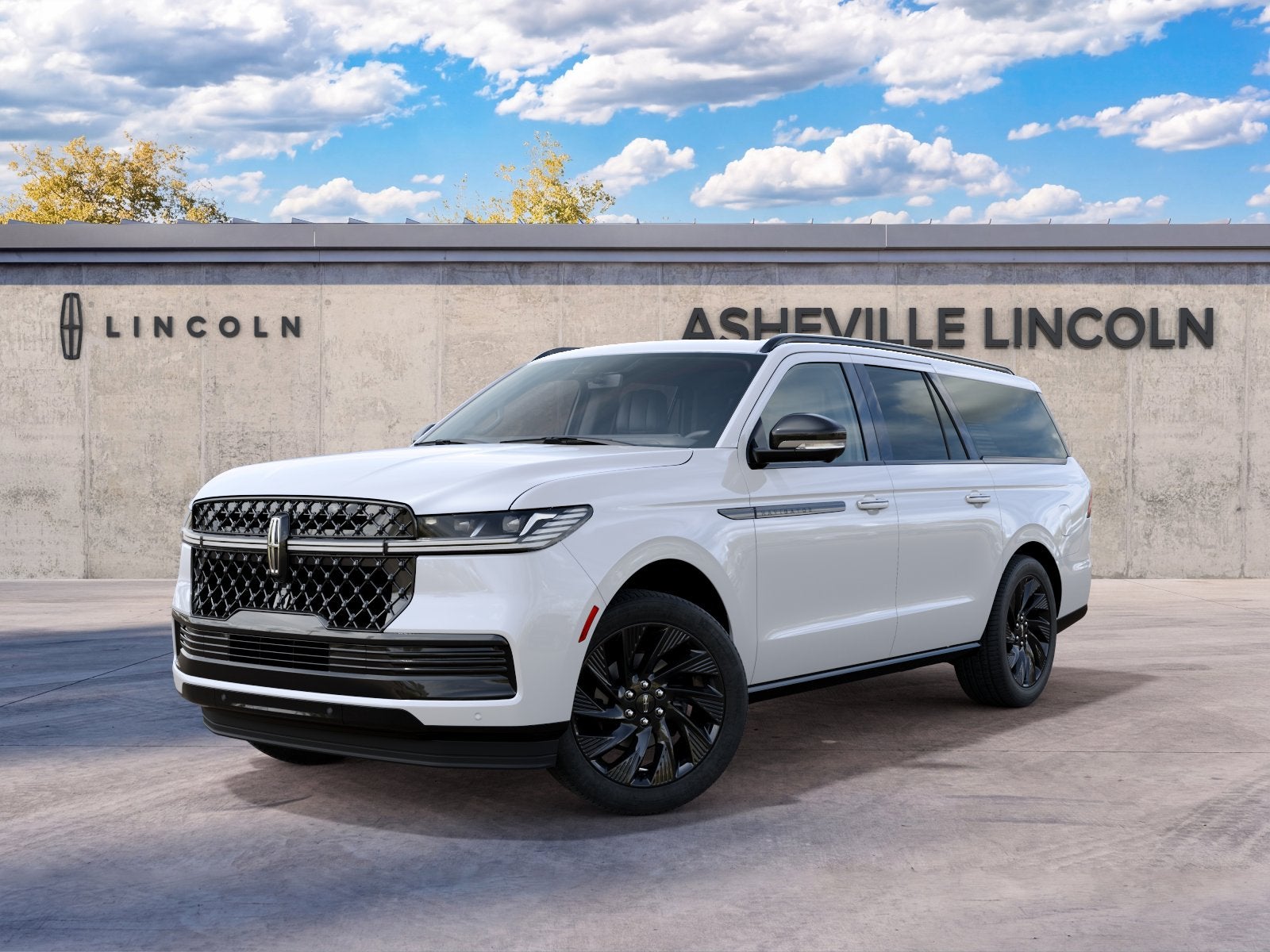 2027 Lincoln Navigator L Reserve