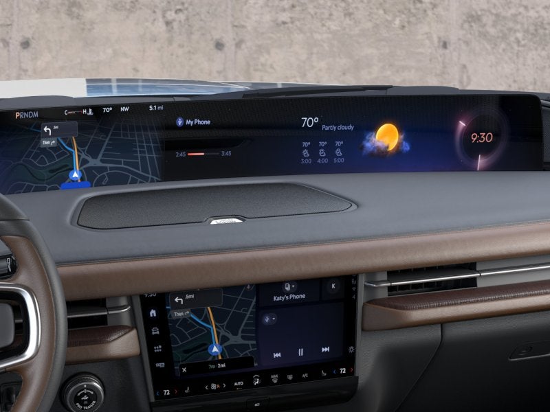 2026 Lincoln Navigator L Reserve