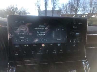 2022 Lincoln Navigator L Reserve