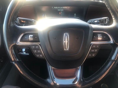 2022 Lincoln Navigator L Reserve