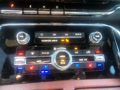 2022 Lincoln Navigator L Reserve