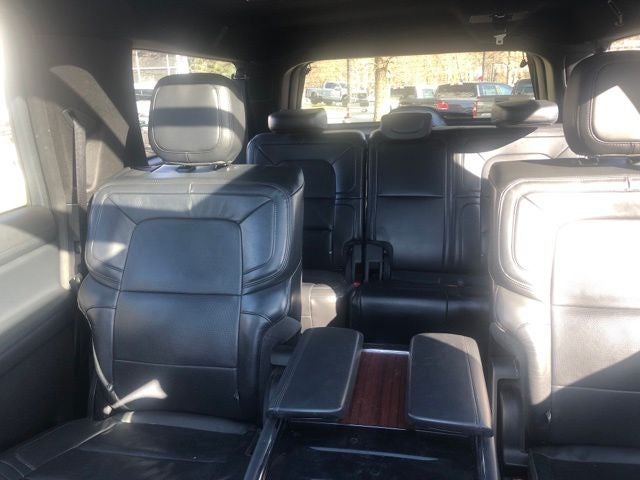 2022 Lincoln Navigator L Reserve