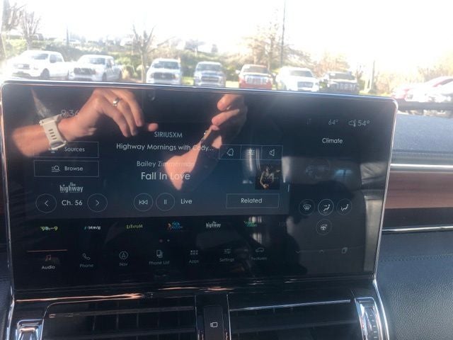 2022 Lincoln Navigator L Reserve