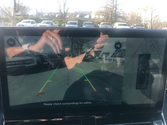 2022 Lincoln Navigator L Reserve