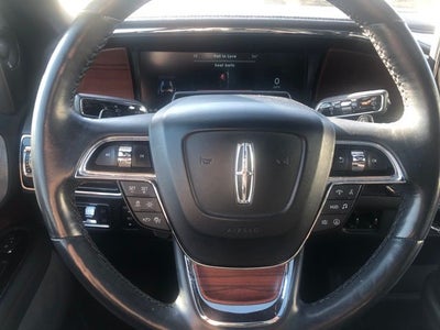 2022 Lincoln Navigator L Reserve