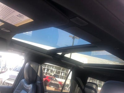 2022 Lincoln Navigator L Reserve