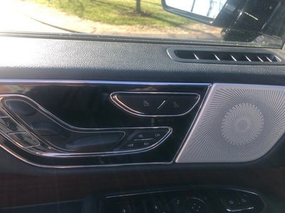 2022 Lincoln Navigator L Reserve