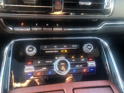 2022 Lincoln Navigator L Reserve