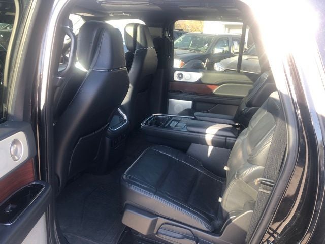 2022 Lincoln Navigator L Reserve