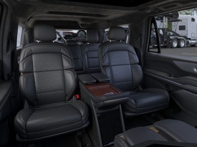 2026 Lincoln Navigator L Black Label