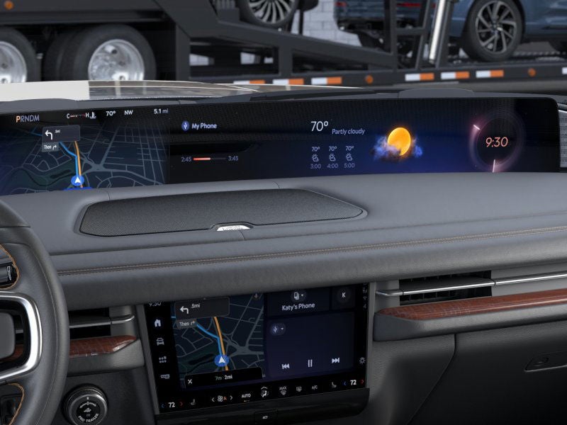 2026 Lincoln Navigator L Black Label