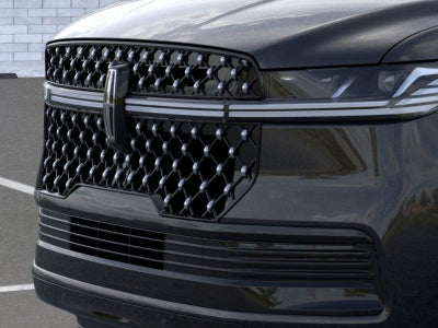 2026 Lincoln Navigator L Black Label