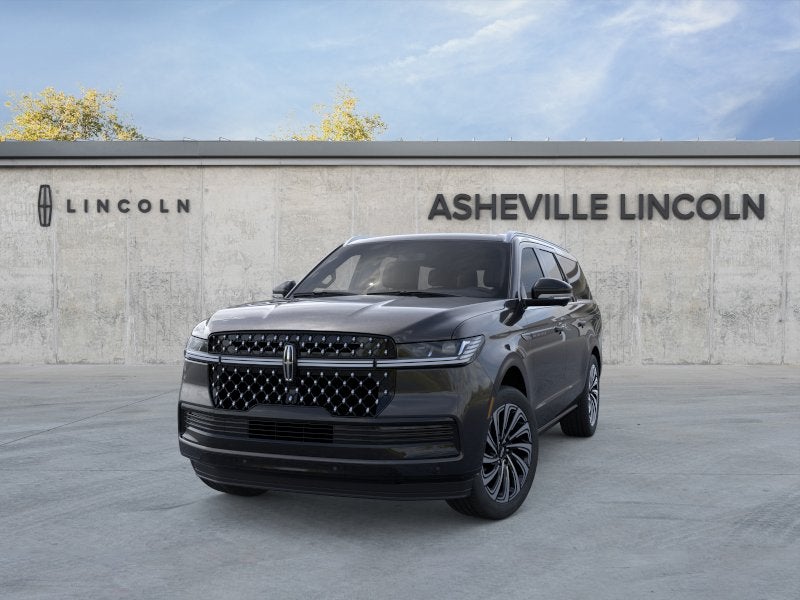 2026 Lincoln Navigator L Black Label