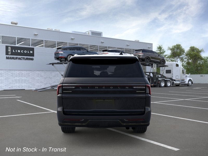 2026 Lincoln Navigator L Black Label