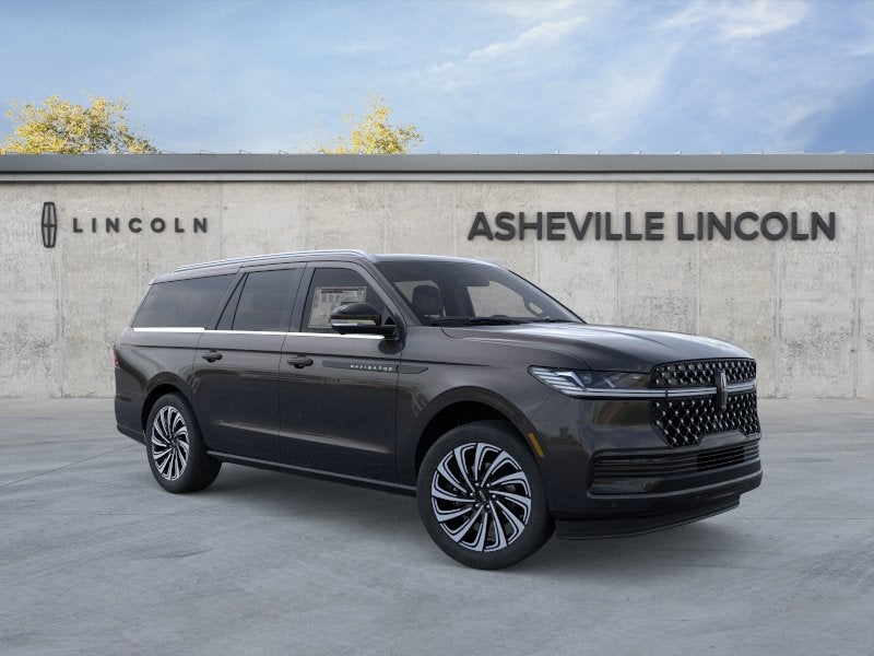 2026 Lincoln Navigator L Black Label