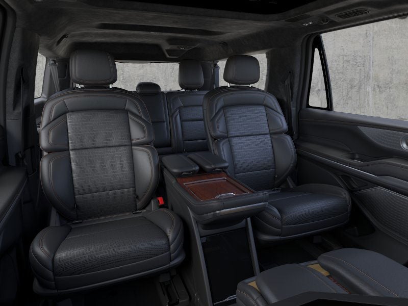 2025 Lincoln Navigator L Black Label
