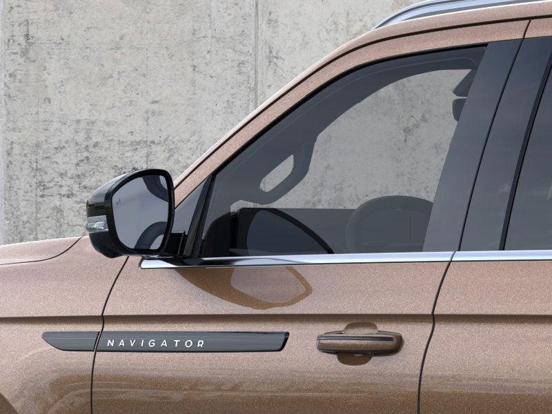 2025 Lincoln Navigator L Black Label