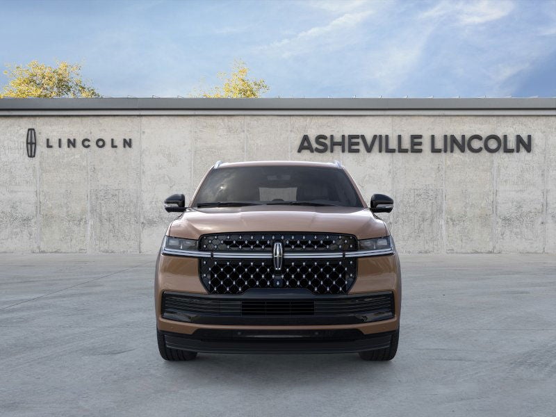 2025 Lincoln Navigator L Black Label