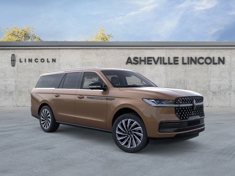 2025 Lincoln Navigator L Black Label