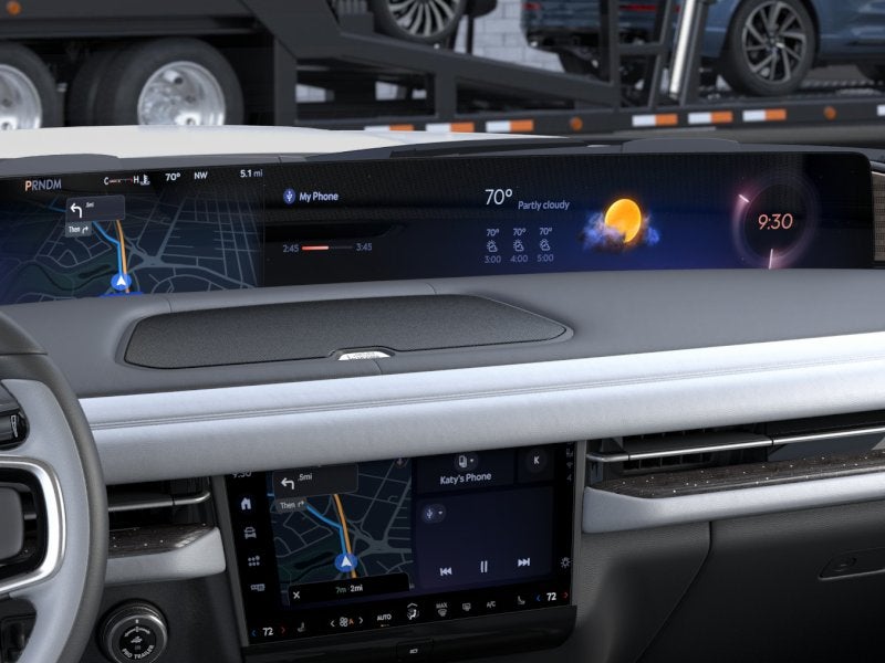 2026 Lincoln Navigator L Black Label