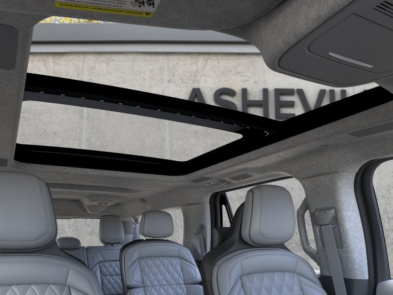 2026 Lincoln Navigator L Black Label