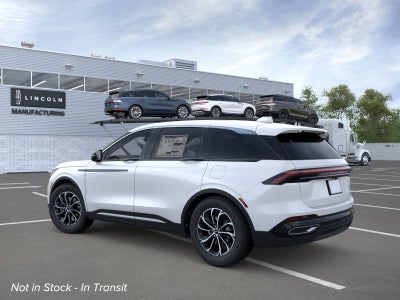 2026 Lincoln Nautilus Premiere